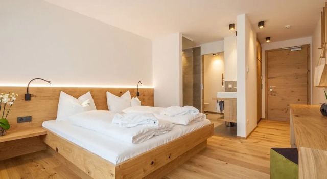 Двухместный номер Standard JOAS guesthouse