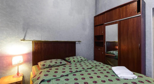 Kiev Accommodation Apart. on Bohdana Khmelnitskogo, Rezervovat Hotel Wellness hotely v Kyjev, SPA