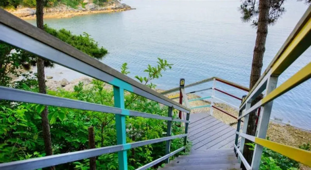 Tongyeong Hani Spa Pension, Prenota Resort Hotel SPA a Geoje, SPA