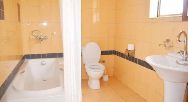 Deluxe Doppel Zimmer mit Balkon Hotel Triangle
