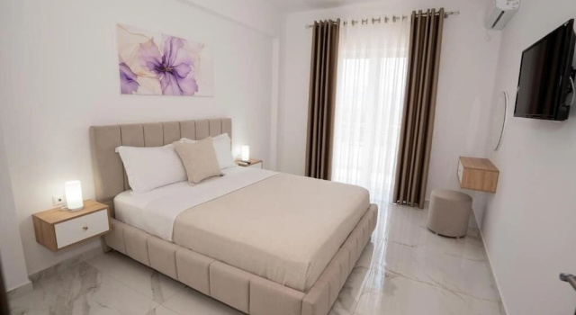 Номер Deluxe Imperio Hotel