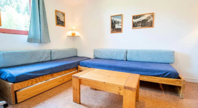 Résidence Les Arolles - 3 Pièces pour 8 Personnes 193173