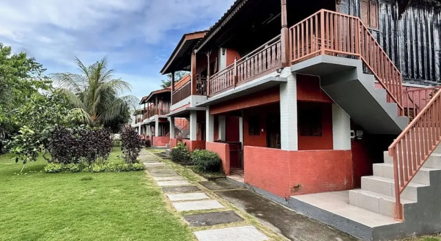 Casa Komala Uluwatu, Prenota Affittacamere Hotel economici a Bali