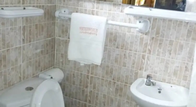 Апартаменты с 3 комнатами Waterworld Apartments