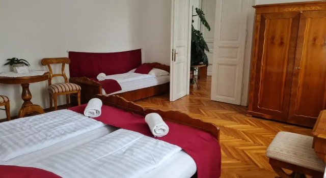 Номер Standard TulipánVendégház