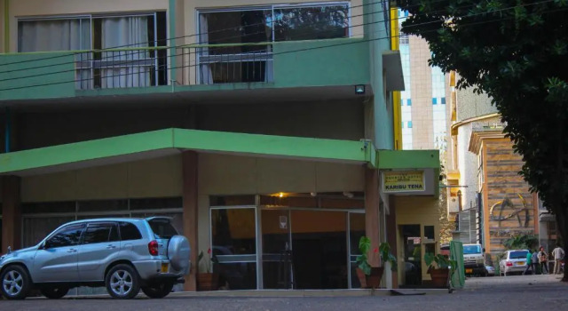 The Equator Hotel