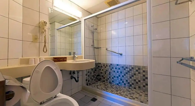 Номер Deluxe Astar Hotel