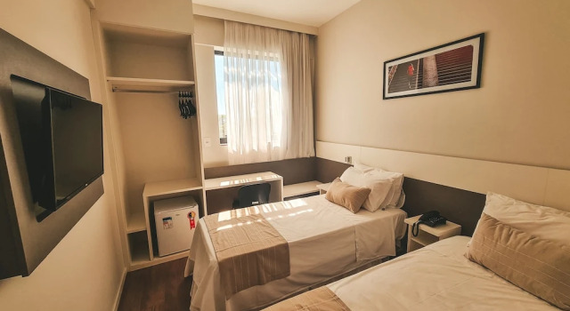 Prime Hotel Araguari, Забронировать Отель Арагуари Минас-Жерайс