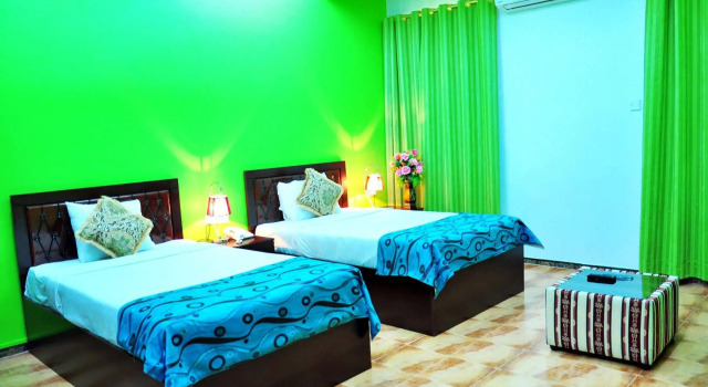 Majan Guest House