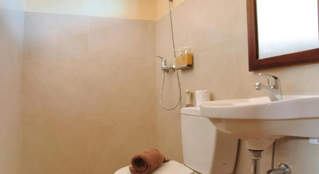 Двухместный номер Deluxe Bemo Corner Guest House