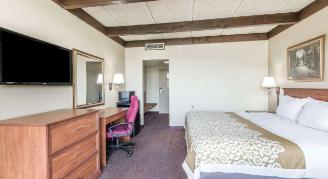 Двухместный номер Standard Days Inn by Wyndham Niles
