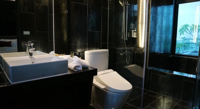 Номер Luxury Tsang Kuo Resort
