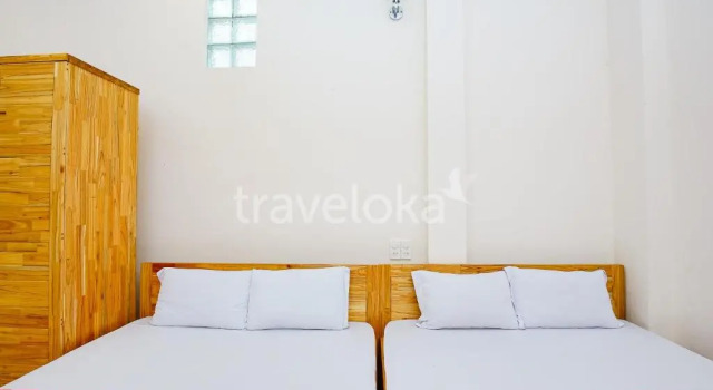 Четырёхместный номер Standard Gia Khanh Hotel