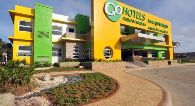 Люкс Go Hotels Puerto Princesa