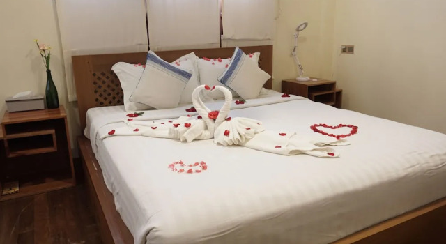 Номер Superior WEStay @ Chillax House - Ngapali - Hostel