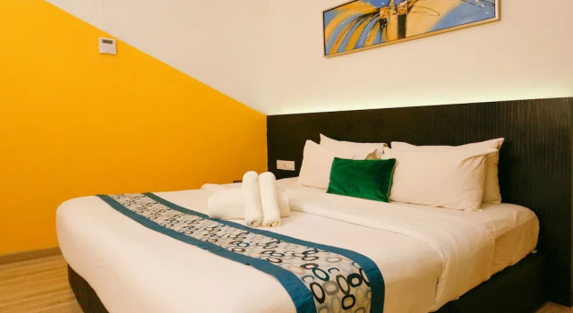 Номер Premier Golden Roof Hotel Sunway Ipoh