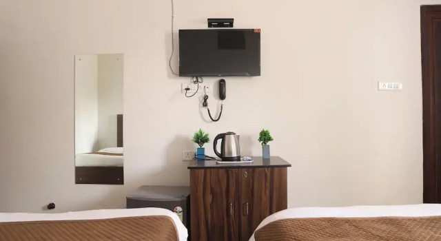 Hotel omway, Rezervovat Hotel Hotely v Rajasthan s parkováním, Parkování