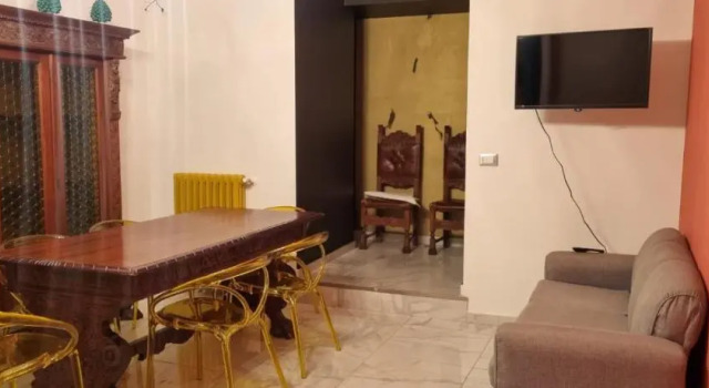 Семейный люкс Scammacca room
