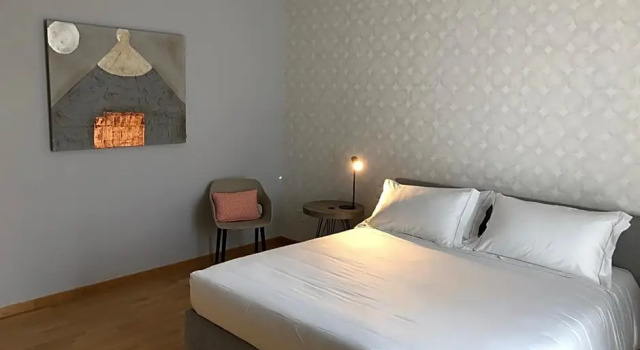 Номер Standard 200 ROOMS & TERRACE