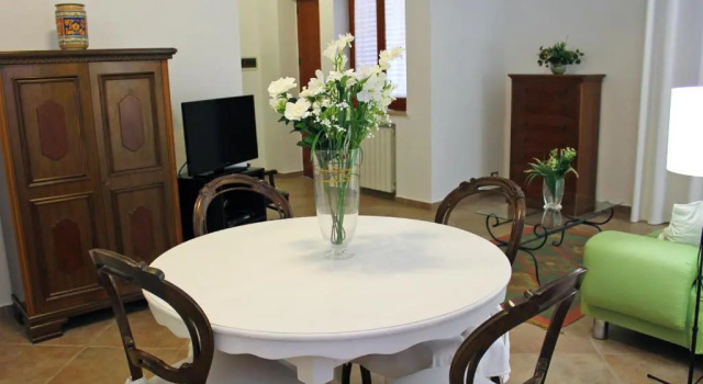 Апартаменты Villa Paradiso