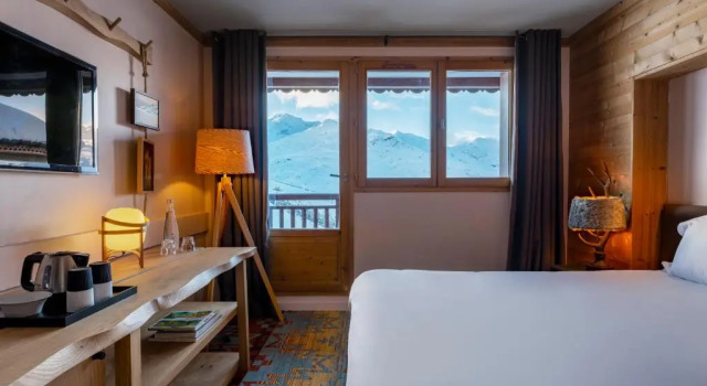 Номер Standard Chalet Hotel Kaya