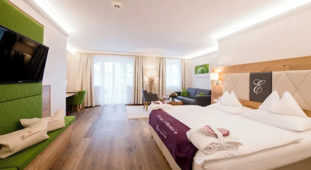 Номер Superior Hotel Eichingerbauer