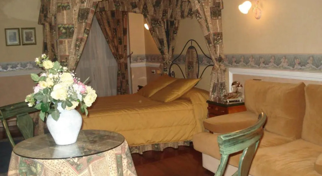 Двухместный номер Standard My Rooms City Hotel Camino de Santiago