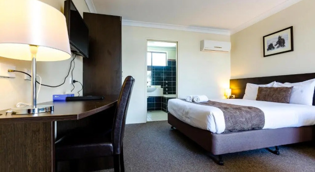 Номер Executive Abcot Inn