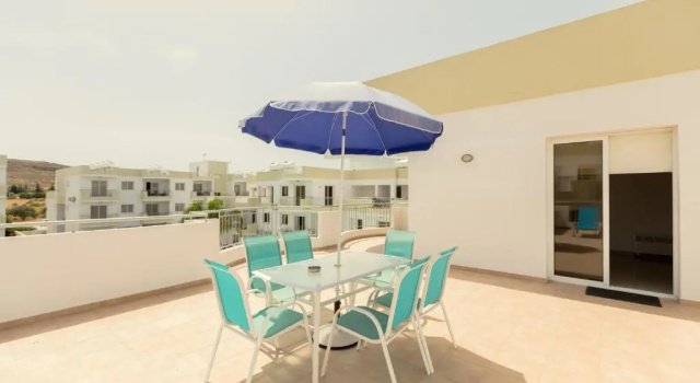 Апартаменты Oceania Bay Village