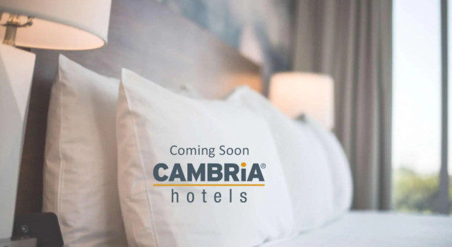 Четырёхместный номер Standard Cambria Hotel Columbia Downtown the Vista