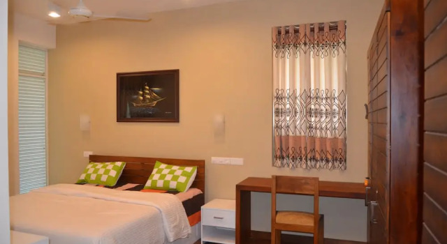 Номер Standard Anchorage Villa