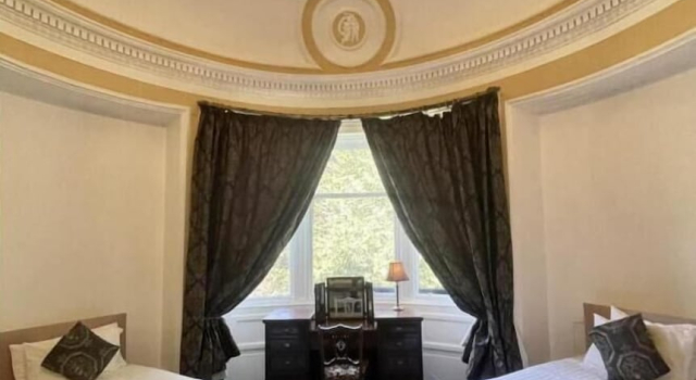 Номер Standard Harvieston Hall Estate Rooms