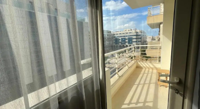 Апартаменты c 1 комнатой The Perfect Flat, Lac 2, Tunis