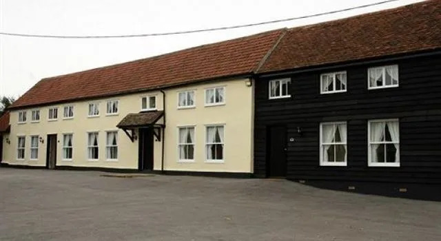 The White Hart, Забронировать Отель Отели Холстед с завтраком, Завтраки