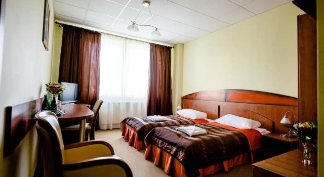Двухместный номер Standard Hotel Stal