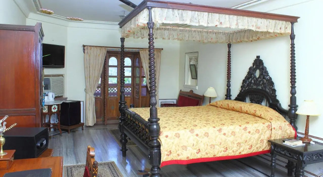 Номер Superior Jagat Palace