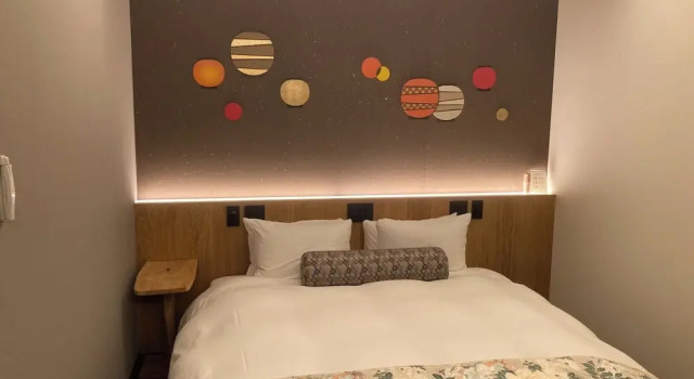 Трёхместный номер Comfort Hotel Ethnography Kiyomizu Gojo