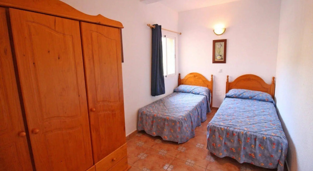 Bungalows Canuta Baja - Costa Calpe, Забронировать Отель Отели Кальпе с бассейном, Бассейн