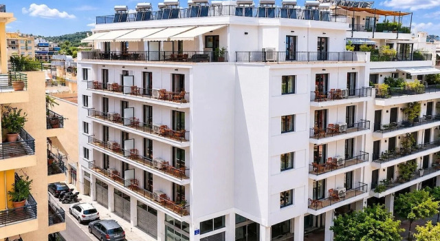 LIV - Upscale Athenian Apartment 3A, Забронировать Апартаменты/квартира Афины Острова Саронического залива - Аттика, рядом с Римская Агора