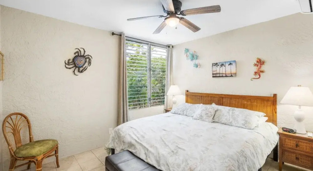 Номер Standard Alii Villas #124 1 Bedroom Condo