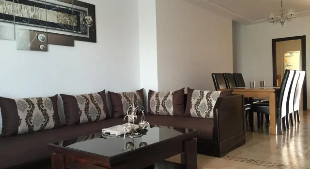 Апартаменты Appartement Saidia Méditerranée
