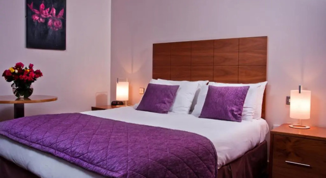 Трёхместный номер Standard Beresford Hotel