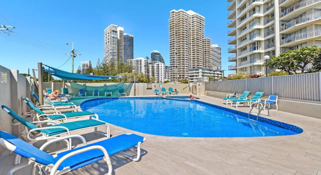Talisman Beachside