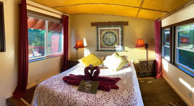 Maui Eco Retreat, 预订 酒店 Huelo 美利坚合众国-美利堅合眾國