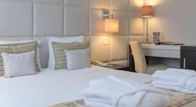 Двухместный номер Basic Your Hotel & Spa Alcobaça