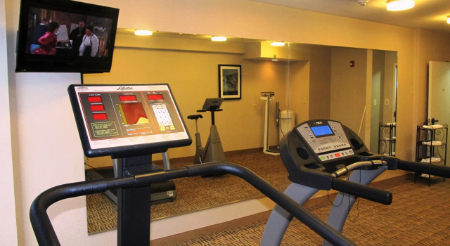 Holiday Inn Express Anderson-I-85 (Exit 27-Hwy 81), 예약 호텔 Honea Path 미국
