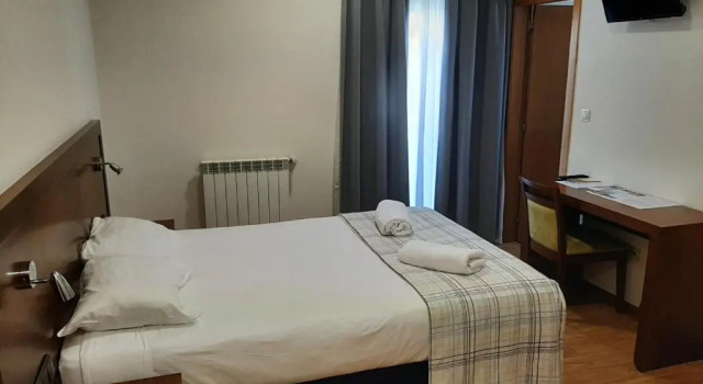 Двухместный номер Standard Hotel Vila Verde