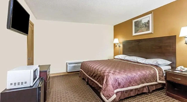 Номер Standard Knights Inn Glen Allen, VA