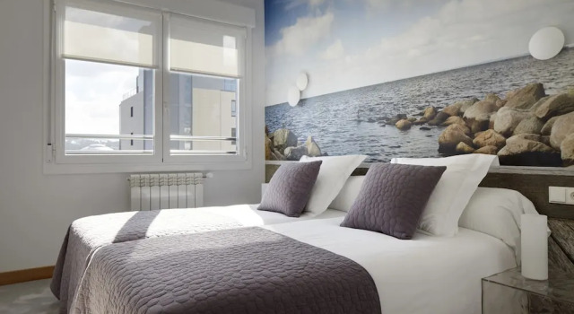 Gladys Enea 10 Apartment by FeelFree Rentals, Rezerwuj Apartament Hotele w Baskonia z parkingiem, Parking
