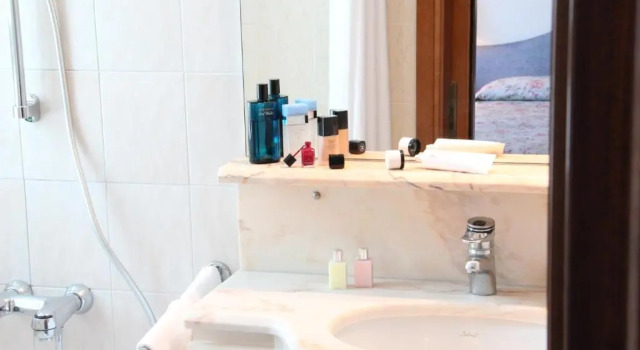 Номер Comfort Termini Beach Hotel & Suites